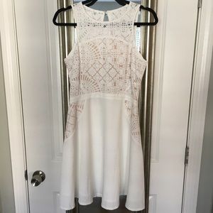 NWT Lumier by Bariano Virtue and Vice Dress